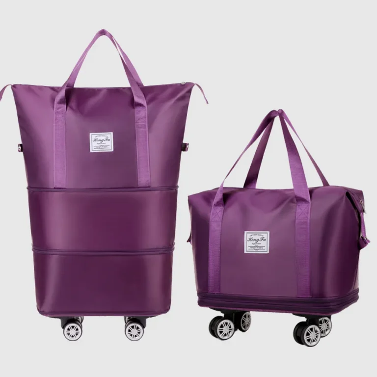 Multi-purpose Large Expandable Travel Bag