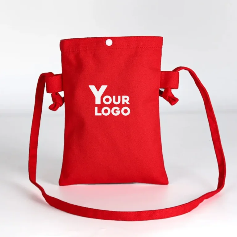 Canvas Shoulder Bag