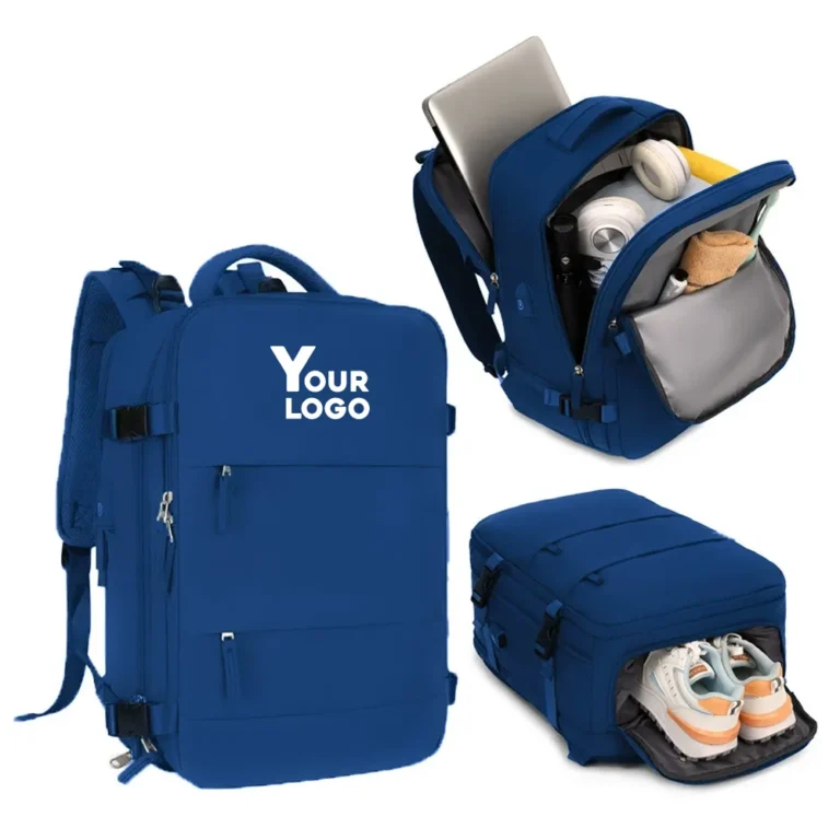 Business Travel Backpack for Corporate Gifts
