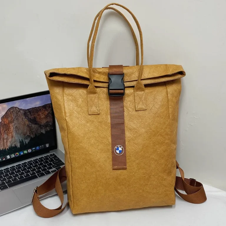 Tyvek Paper Backpack