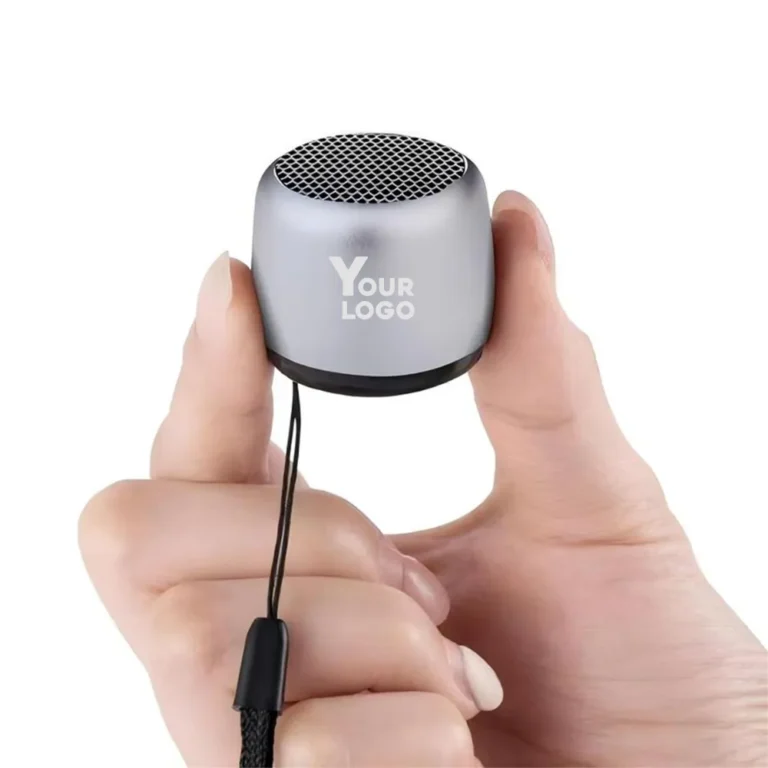 Mini Portable Bluetooth Speaker with Custom Logo