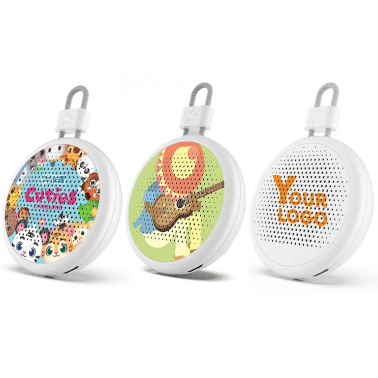 Branded Bluetooth Speaker with Custom Logo