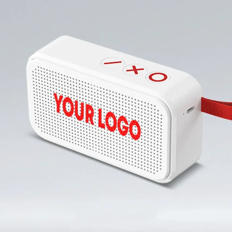 Branded Bluetooth Speaker with Custom Logo