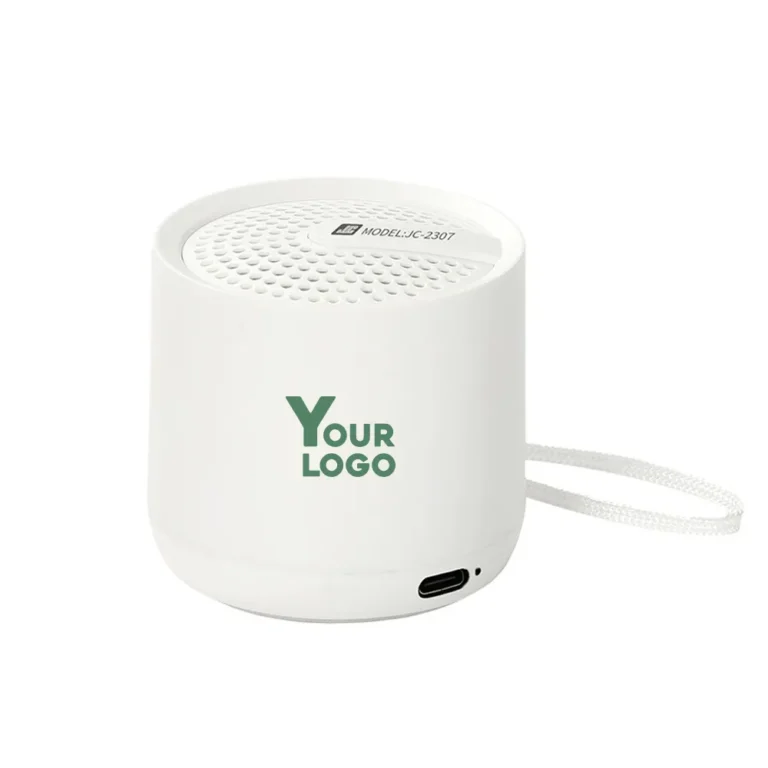 Bluetooth Speaker with Custom Logo