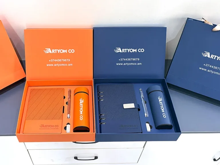 Branded Corporate gift set