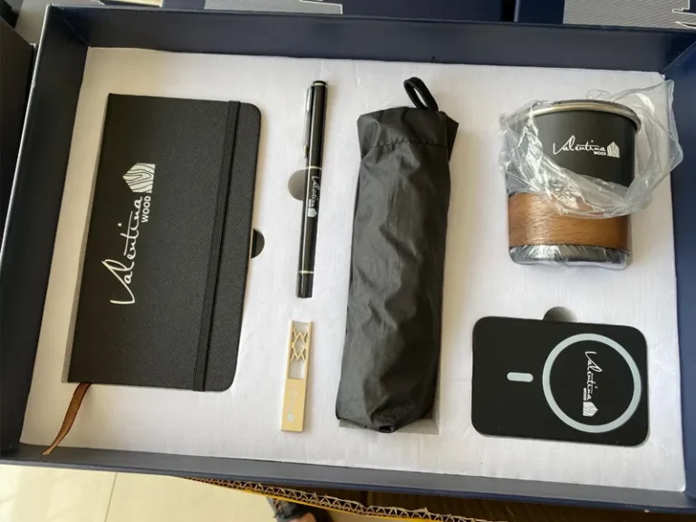 Branded Corporate gift set