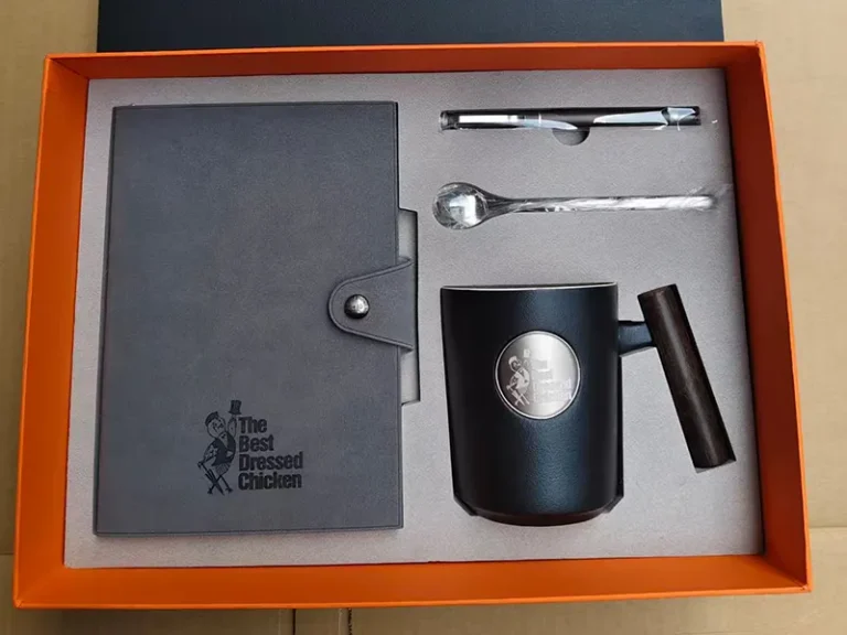 Branded Corporate gift set