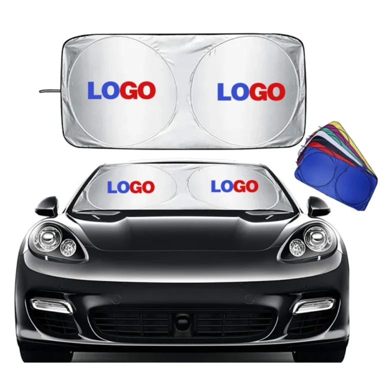 Custom Foldable Car Sunshade