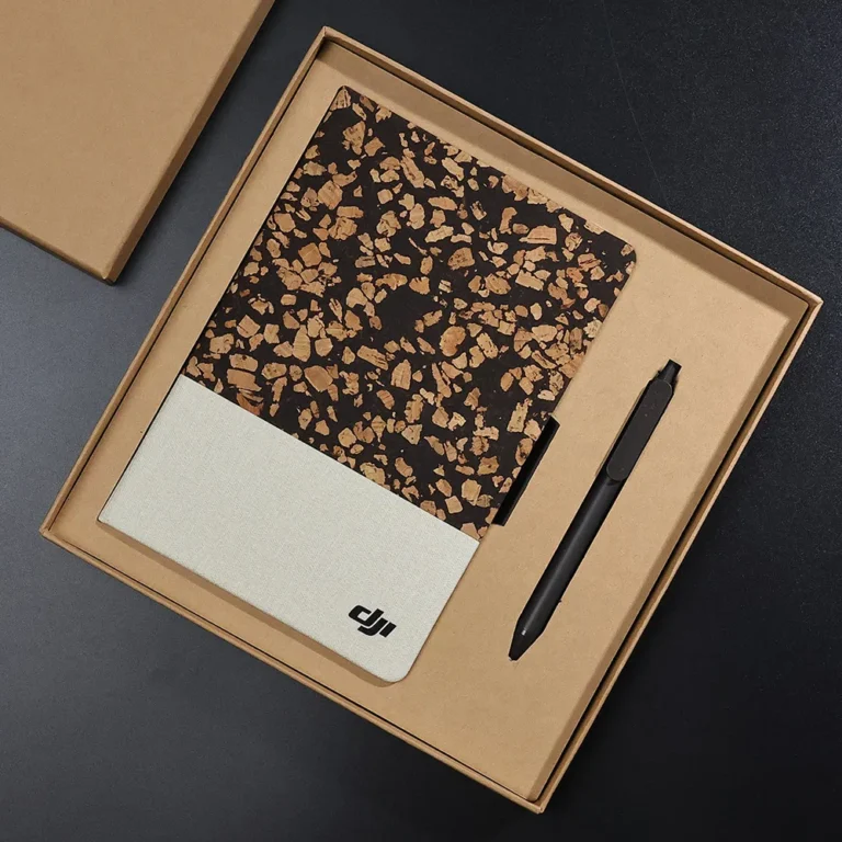 Eco-Friendly Sustainable Gift Set with Custom Logo