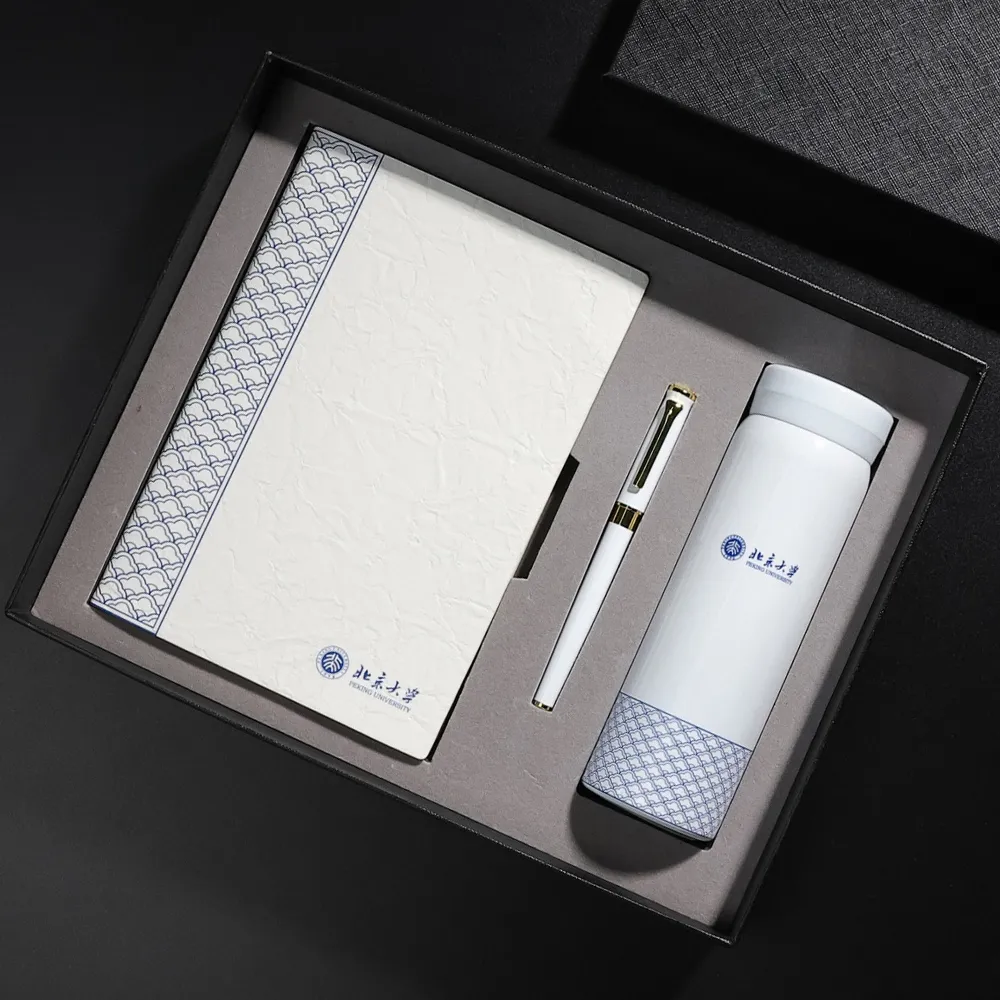 Notebook set with custom logo - Image 3