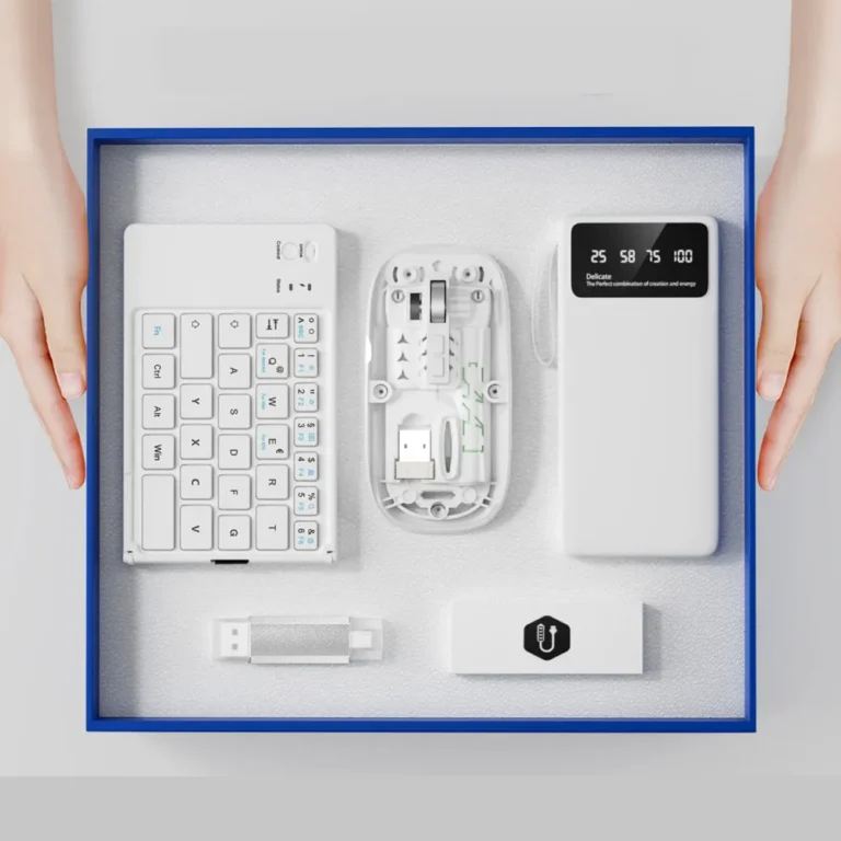 Tech Innovation Set with Custom Logo