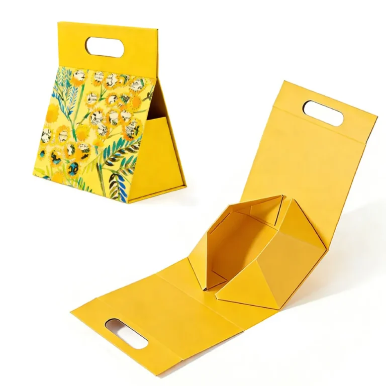 Custom Foldable Gift Boxes