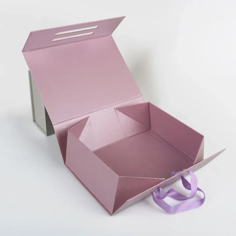 Custom Foldable Gift Boxes