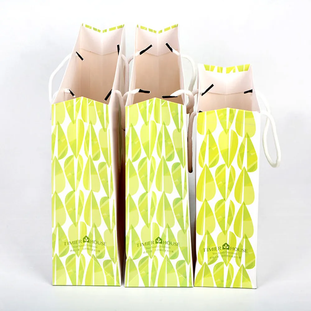 Custom paper tote bags - Image 2