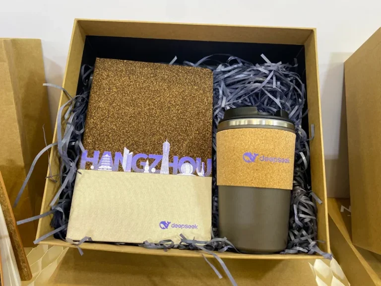 Eco-friendly Branded Merchandise & Company Swag