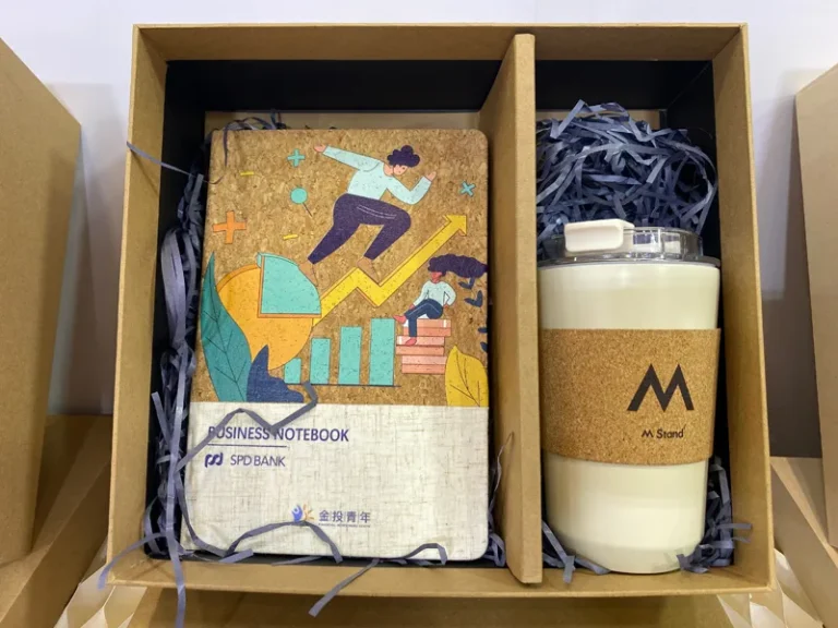 Eco-friendly Branded Merchandise & Company Swag