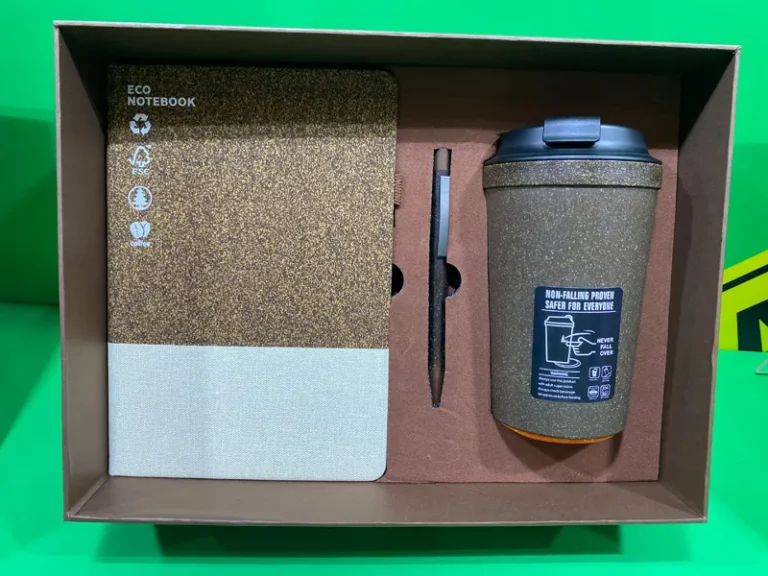 Eco-friendly Branded Merchandise & Company Swag