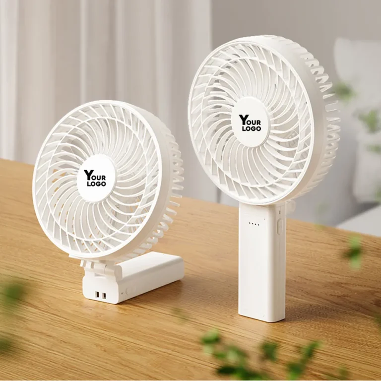 Portable Handheld Fan with Custom Logo