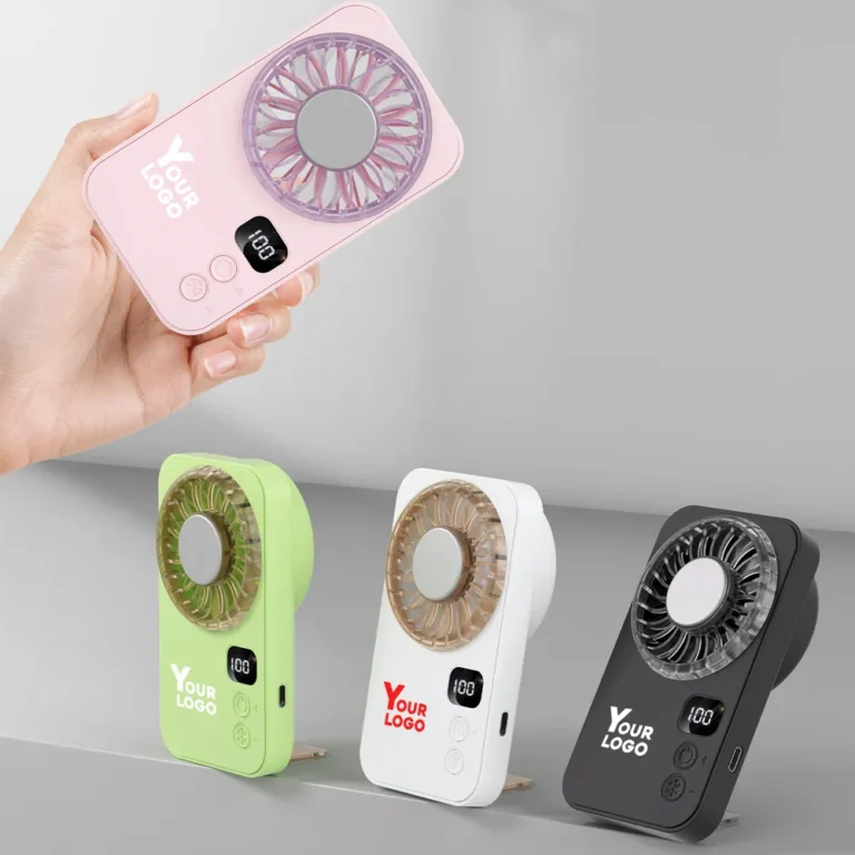 Pocket Fan for Summer Gifting