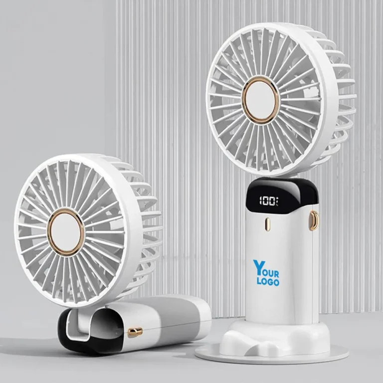 Portable Handheld Fan with Custom Logo