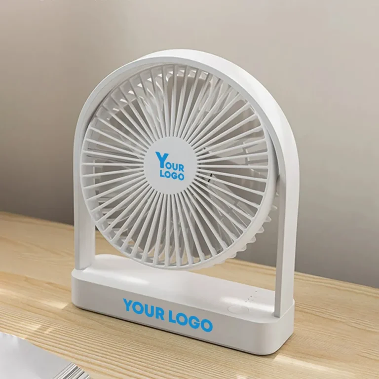 USB Desktop Fan with Branding