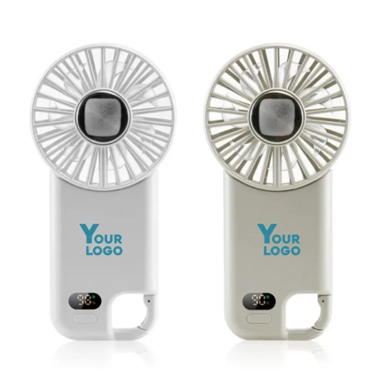 Portable Handheld Fan with Custom Logo