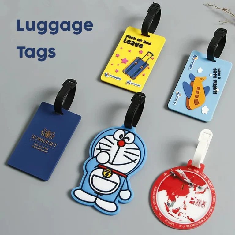 Branding Luggage Tags