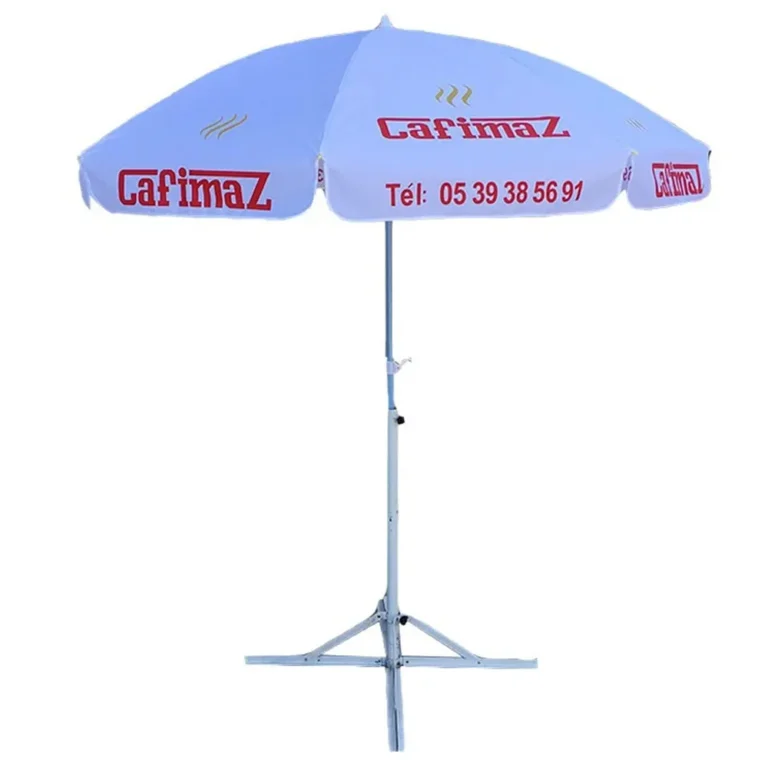 Outdoor sun umbrella