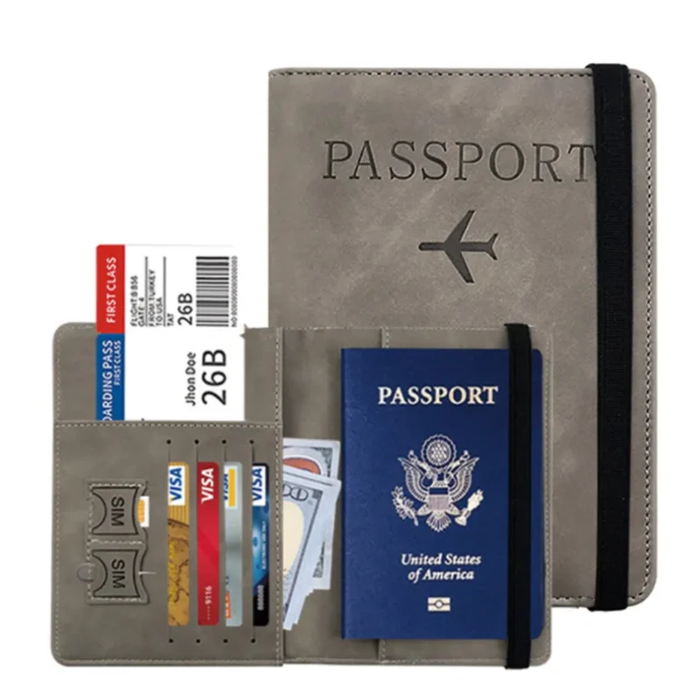 Passport Holders