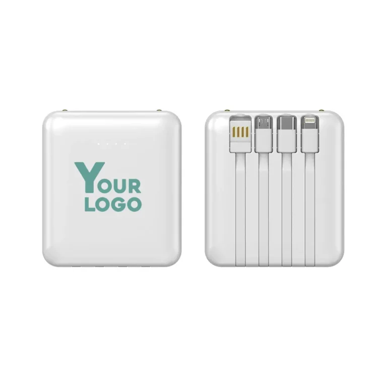 Branded Power Bank Corporate Portable Charger