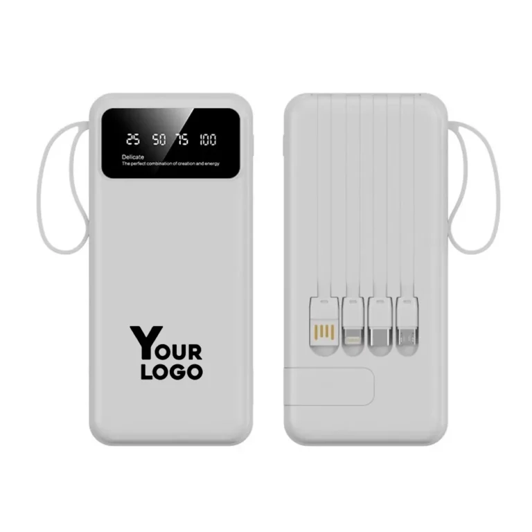 Branded Power Bank Corporate Portable Charger