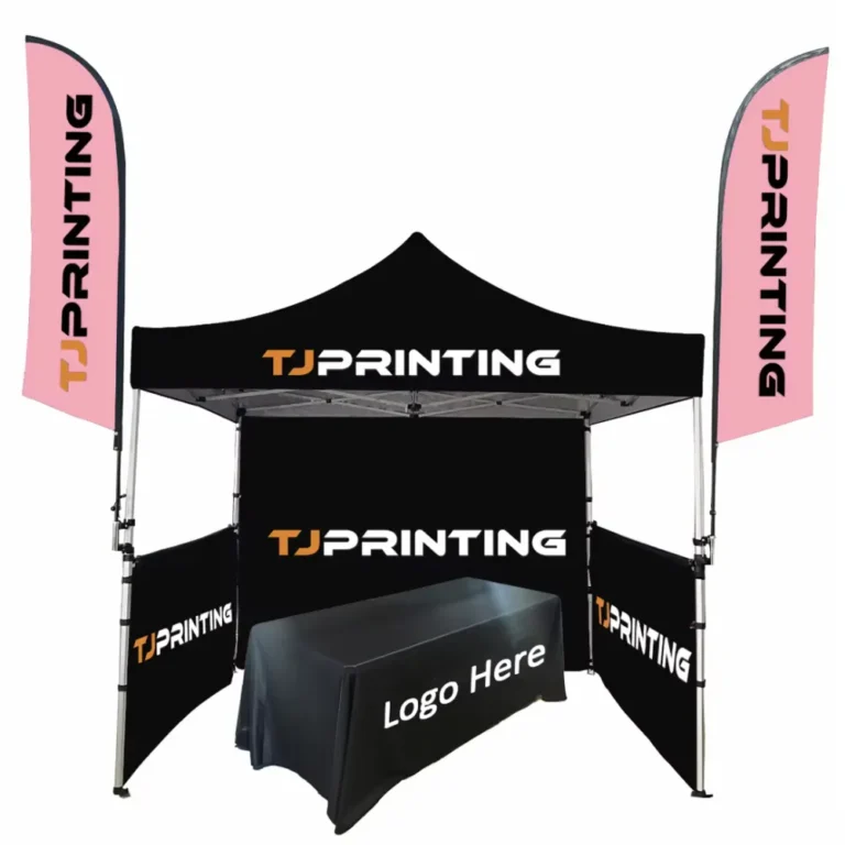 Custom Promotional advertising tent
