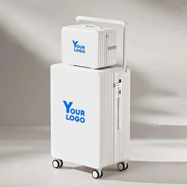 Custom Logo Printing for Luggage