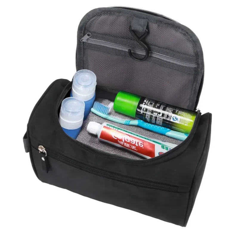 Toiletry BagsWash Bags