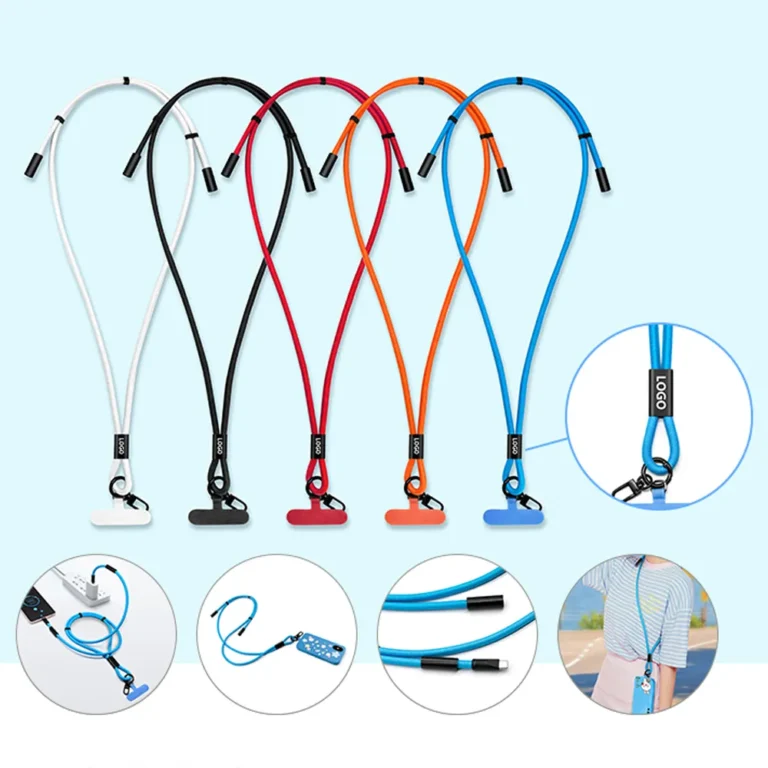 Lanyard Charging Cable for Events