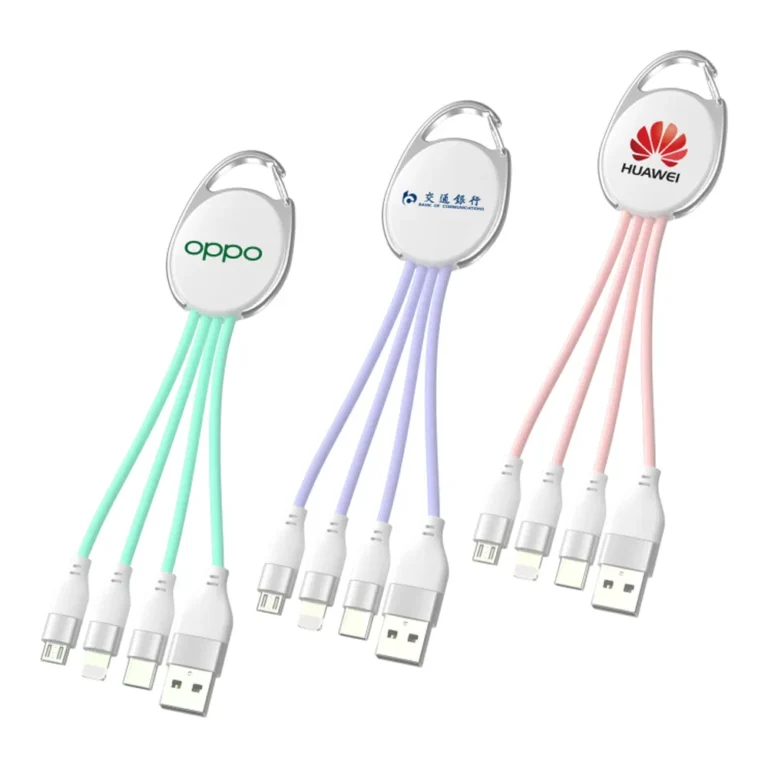 Branded USB Charging Cable