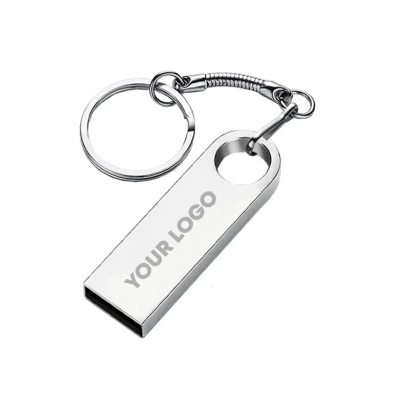 USB Flash Drive with Custom Logo