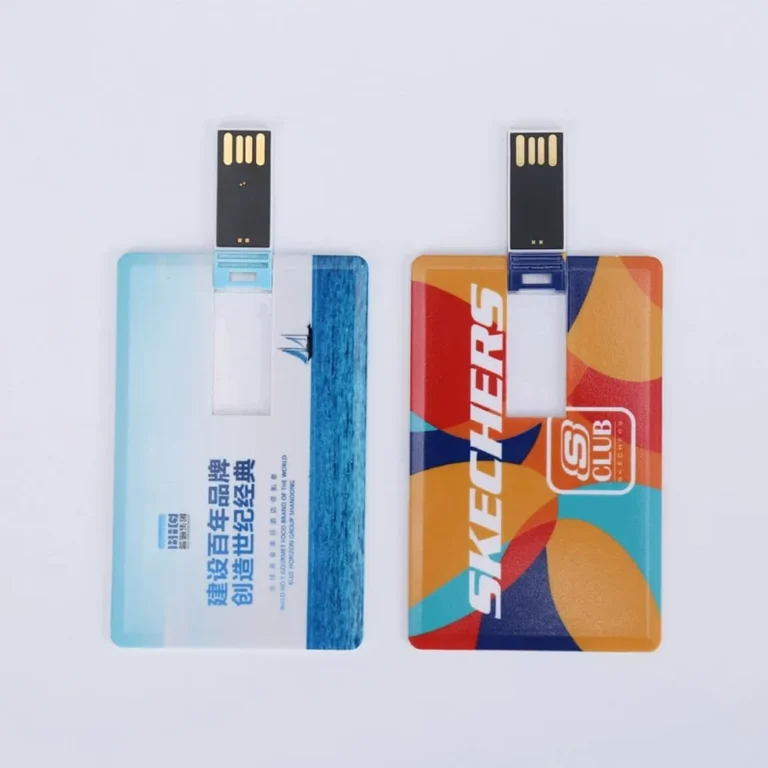 Card USB Drive for Branding