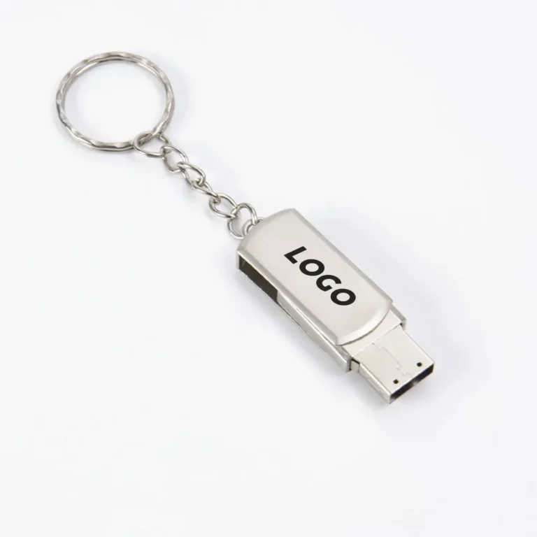 USB Flash Drive with Custom Logo
