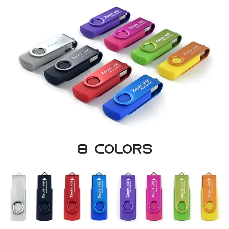 USB Flash Drive with Custom Logo