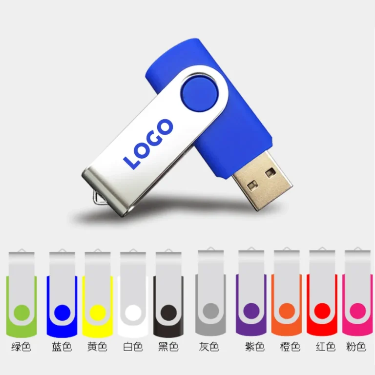 USB Flash Drive with Custom Logo
