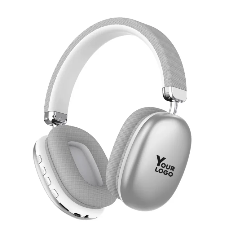 Wireless Earbuds with Custom Logo