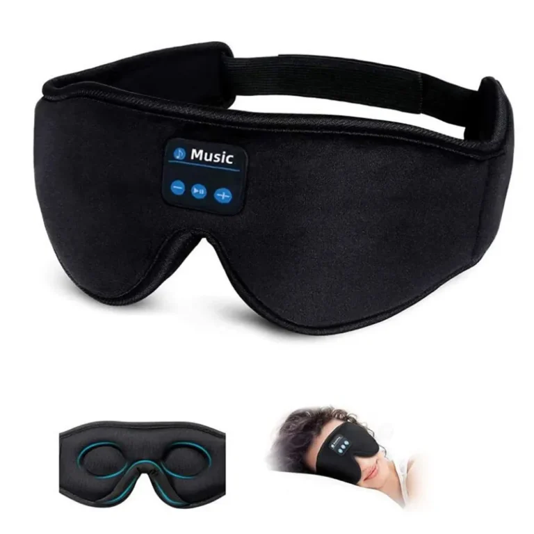 Eye Mask Earphone
