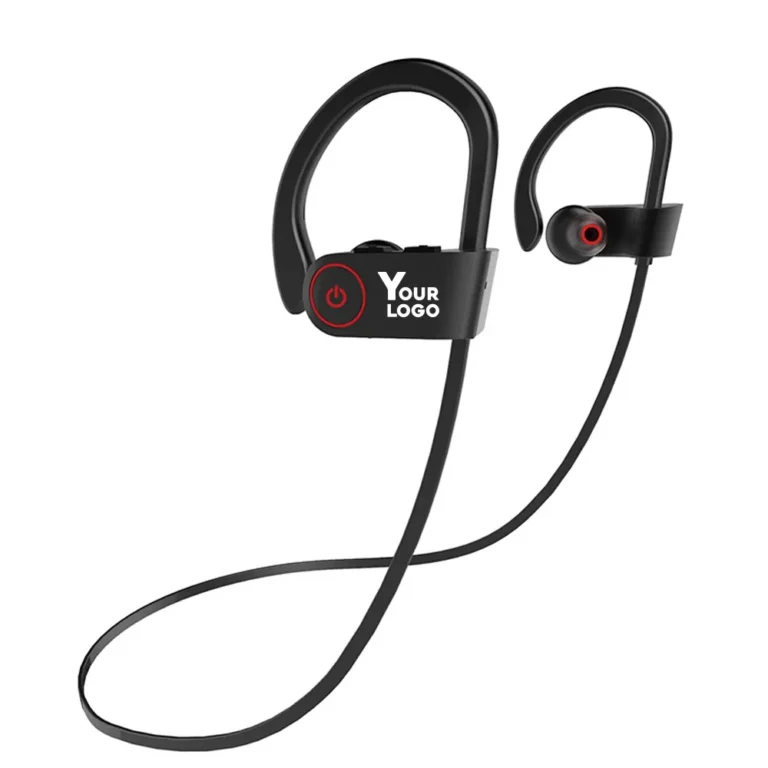 Wireless Earbuds with Custom Logo