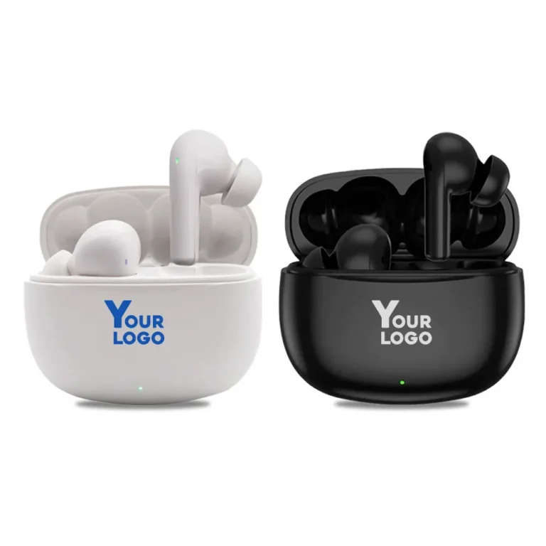 Wireless Earbuds with Custom Logo