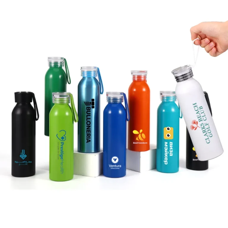 Lightweight Aluminum Sports Bottle
