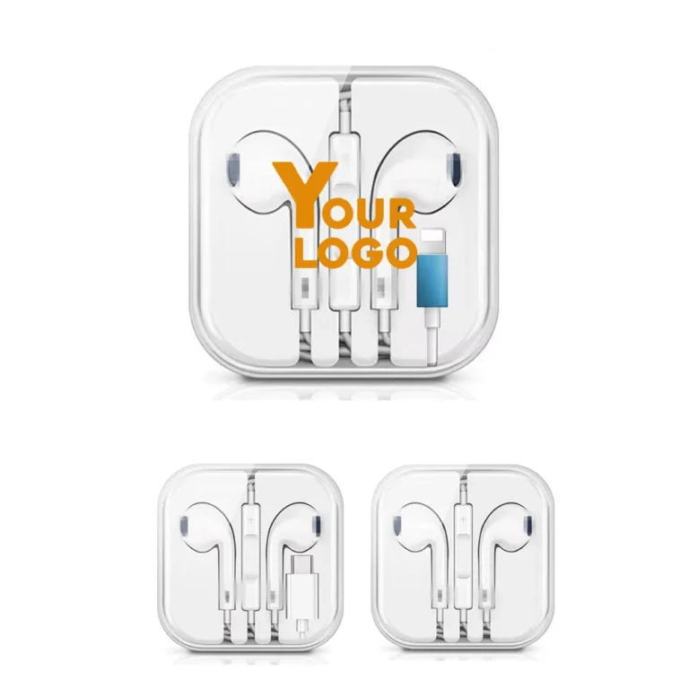 Classic Wired In-ear Headphones