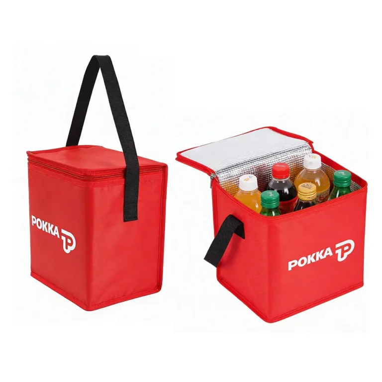 Oxford Cloth Insulated Cooler Bag