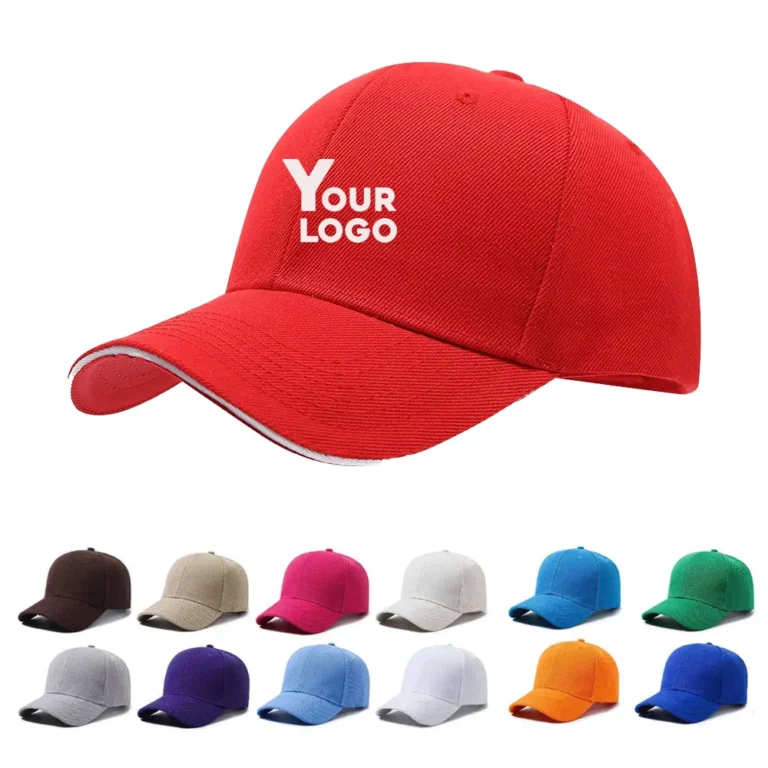 Classic Custom Baseball Cap