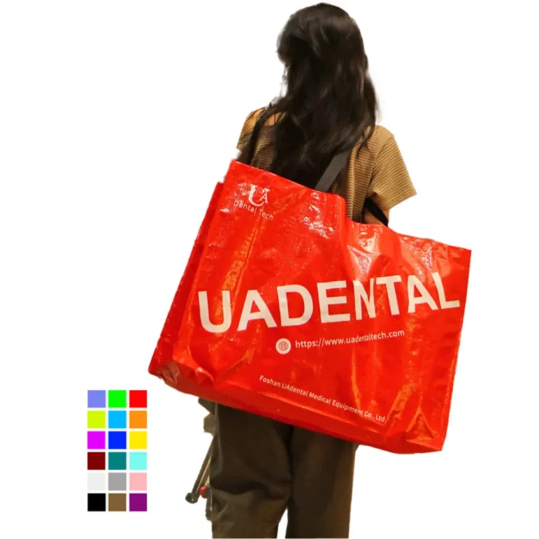 Durable PP Woven Shopping Tote